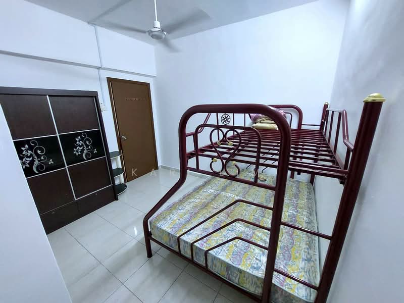 Kondominium untuk Dijual di Skudai Villa - Karl Lim - Bedroom - PropertyGuru.com.my