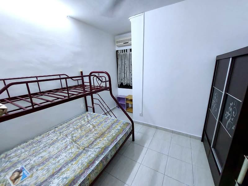 Kondominium untuk Dijual di Skudai Villa - Karl Lim - Bedroom - PropertyGuru.com.my
