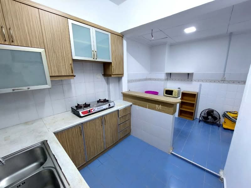 Kondominium untuk Dijual di Skudai Villa - Karl Lim - Kitchen - PropertyGuru.com.my