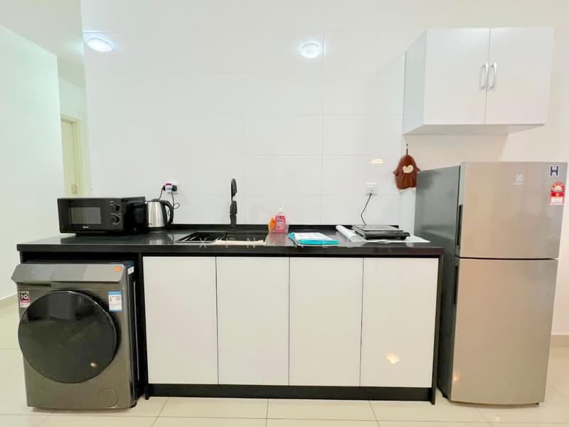 Service Residence for Rent at Arte Plus - Xin Nee - Kitchen - PropertyGuru.com.my