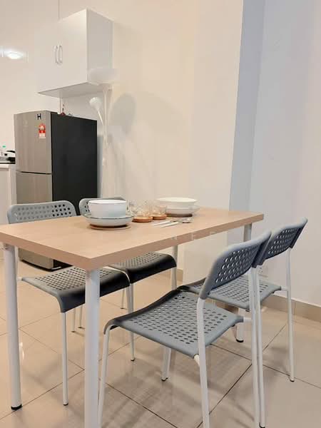 Service Residence for Rent at Arte Plus - Xin Nee - Dining Room - PropertyGuru.com.my