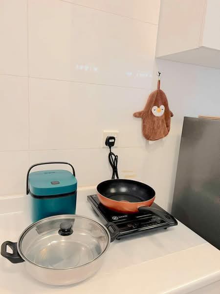Service Residence for Rent at Arte Plus - Xin Nee - Kitchen - PropertyGuru.com.my