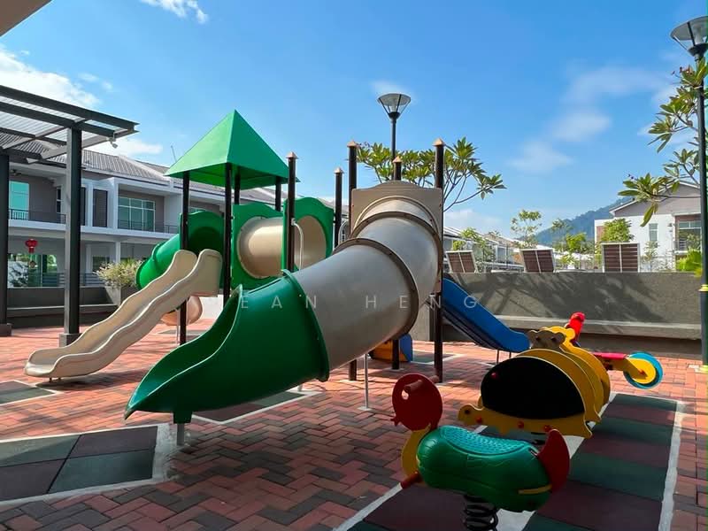 Rumah Teres 2 Tingkat untuk Dijual di Taman Saujana Permai (Bukit Mertajam) - Sean Heng - PropertyGuru.com.my