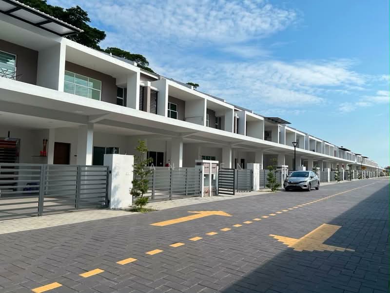 Rumah Teres 2 Tingkat untuk Dijual di Taman Saujana Permai (Bukit Mertajam) - Sean Heng - PropertyGuru.com.my