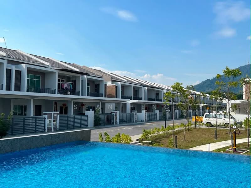 Rumah Teres 2 Tingkat untuk Dijual di Taman Saujana Permai (Bukit Mertajam) - Sean Heng - PropertyGuru.com.my