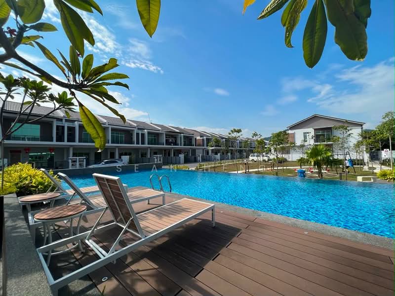 Rumah Teres 2 Tingkat untuk Dijual di Taman Saujana Permai (Bukit Mertajam) - Sean Heng - PropertyGuru.com.my