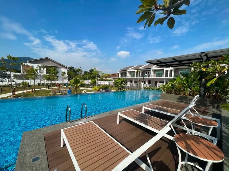 Rumah Teres 2 Tingkat untuk Dijual di Taman Saujana Permai (Bukit Mertajam) - Sean Heng - PropertyGuru.com.my