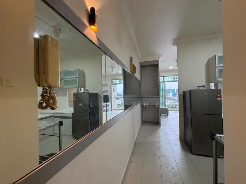 Pangsapuri untuk Disewa di Lake View Suites - Chloe Shum - Kitchen - PropertyGuru.com.my