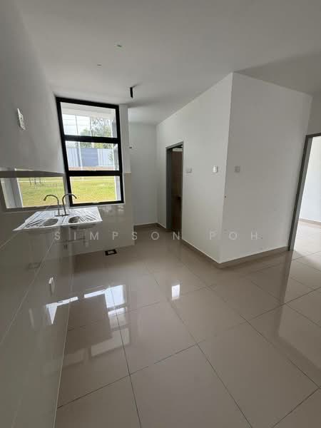 Rumah Teres untuk Dijual di Taman Ponderosa (Johor Bahru) - Simpson Poh - Kitchen - PropertyGuru.com.my