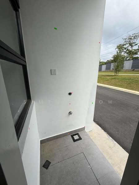 Rumah Teres untuk Dijual di Taman Ponderosa (Johor Bahru) - Simpson Poh - Exterior - PropertyGuru.com.my