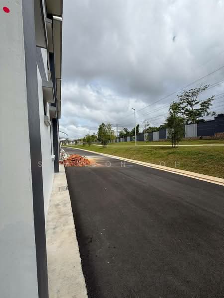 Rumah Teres untuk Dijual di Taman Ponderosa (Johor Bahru) - Simpson Poh - Exterior - PropertyGuru.com.my
