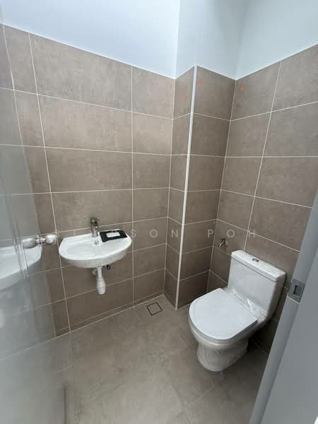 Rumah Teres untuk Dijual di Taman Ponderosa (Johor Bahru) - Simpson Poh - Bathroom - PropertyGuru.com.my