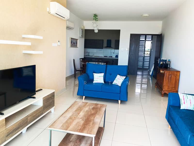Kondominium untuk Disewa di Marinox Sky Villas - Jerry Tan - Living Room - PropertyGuru.com.my
