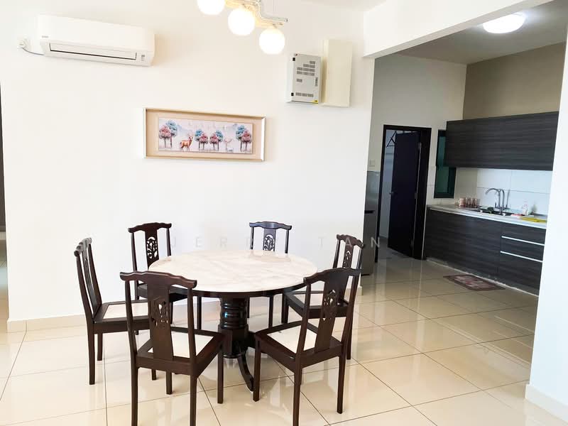 Kondominium untuk Disewa di Marinox Sky Villas - Jerry Tan - Dining Room - PropertyGuru.com.my