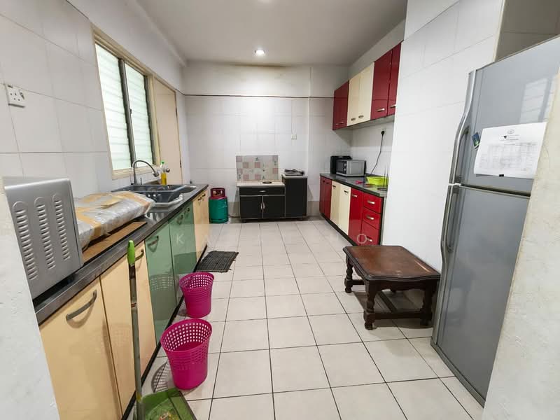 Kondominium untuk Disewa di Casa Desa - Kavan Ho - Kitchen - PropertyGuru.com.my