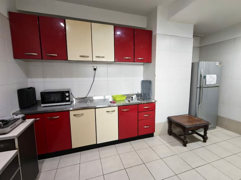 Kondominium untuk Disewa di Casa Desa - Kavan Ho - Kitchen - PropertyGuru.com.my