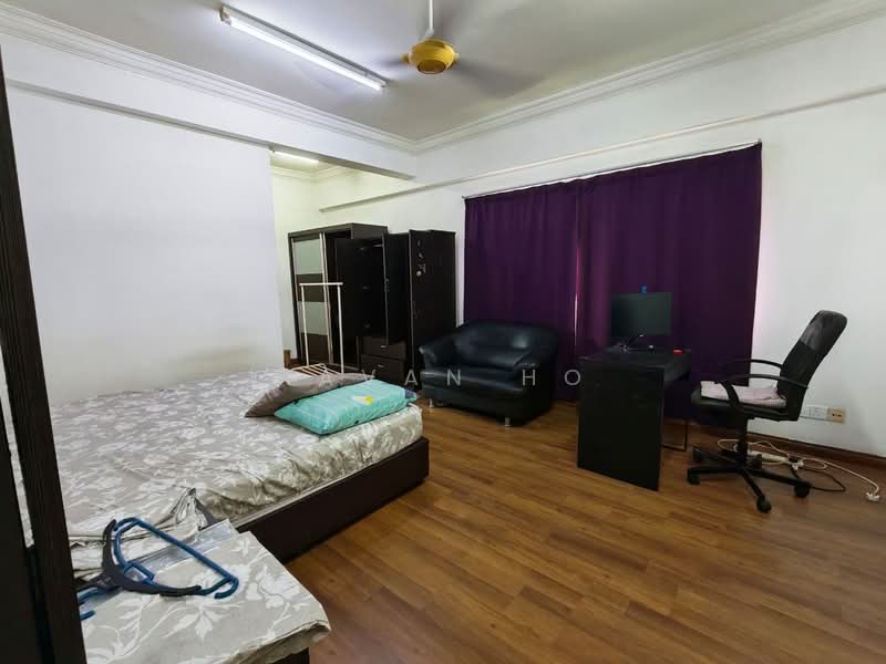 Kondominium untuk Disewa di Casa Desa - Kavan Ho - Bedroom - PropertyGuru.com.my
