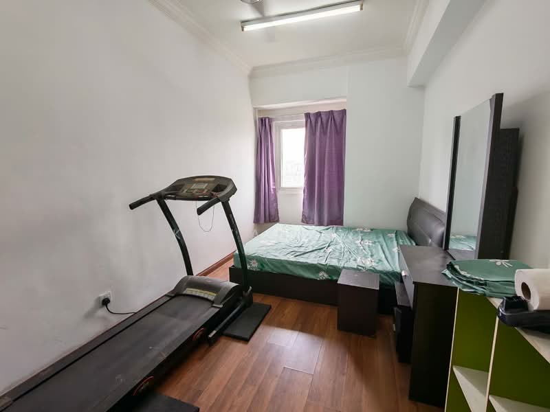Kondominium untuk Disewa di Casa Desa - Kavan Ho - Bedroom - PropertyGuru.com.my