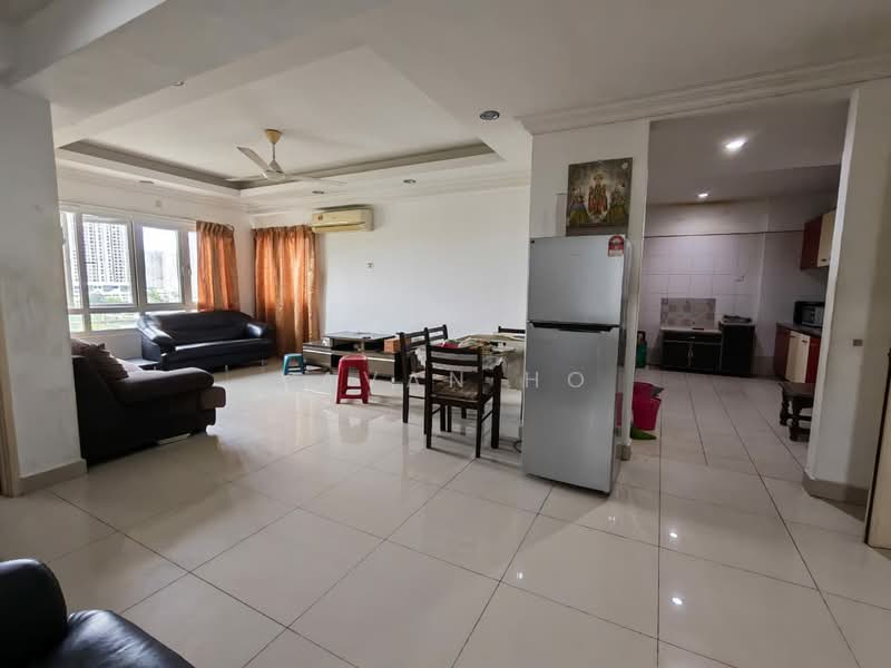 Kondominium untuk Disewa di Casa Desa - Kavan Ho - Living Room - PropertyGuru.com.my