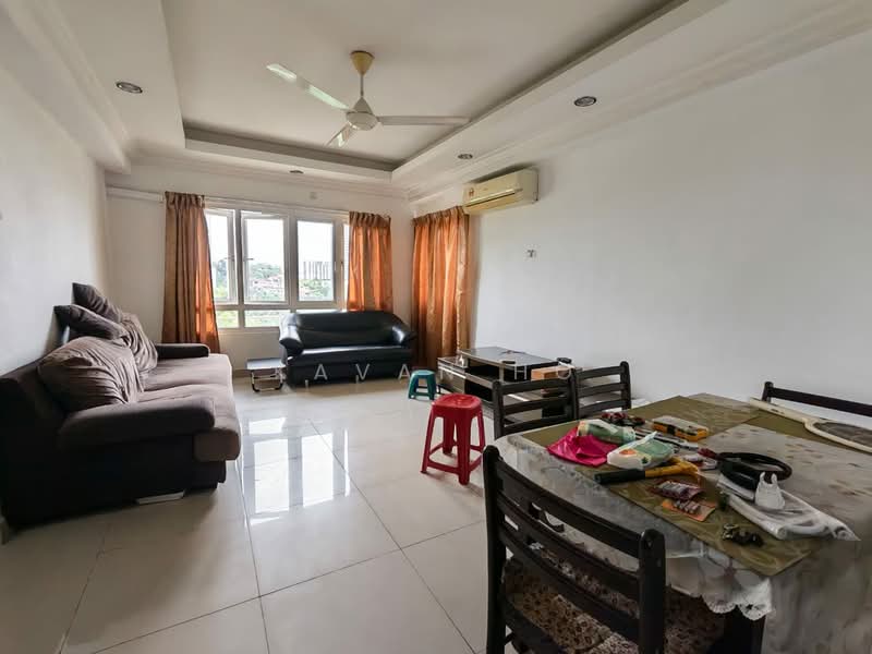 Kondominium untuk Disewa di Casa Desa - Kavan Ho - Living Room - PropertyGuru.com.my