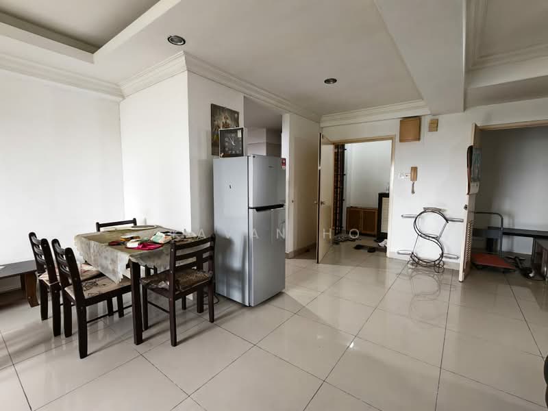 Kondominium untuk Disewa di Casa Desa - Kavan Ho - Dining Room - PropertyGuru.com.my