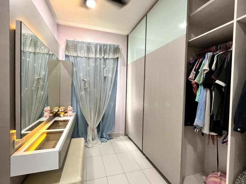 Rumah Kluster untuk Dijual di Setia Tropika (Johor Bahru) - Kelly Chen - Bedroom - PropertyGuru.com.my