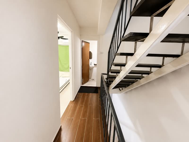 Rumah Teres untuk Disewa di Desa Setapak (Wangsa Maju) - Alex Ho - Corridor - PropertyGuru.com.my