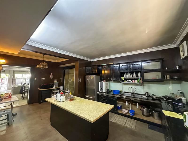 2-storey Terraced House for Sale in Taman Pandan Indah (Ampang) - Tony Lau - Kitchen - PropertyGuru.com.my