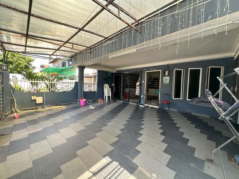 2-storey Terraced House for Sale in Taman Pandan Indah (Ampang) - Tony Lau - Exterior - PropertyGuru.com.my