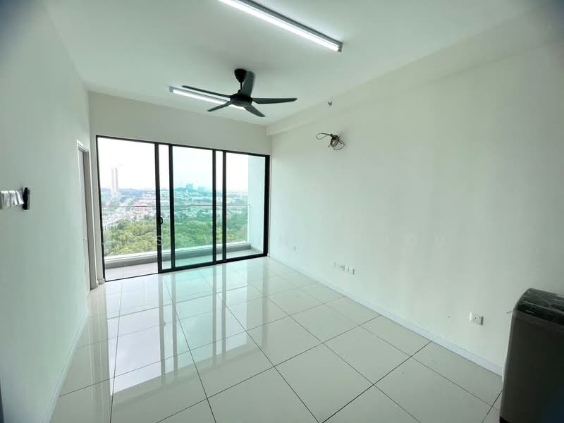 Servis Apartment untuk Dijual di The Glenz @ Glenmarie - Josephine Chou - Living Room - PropertyGuru.com.my