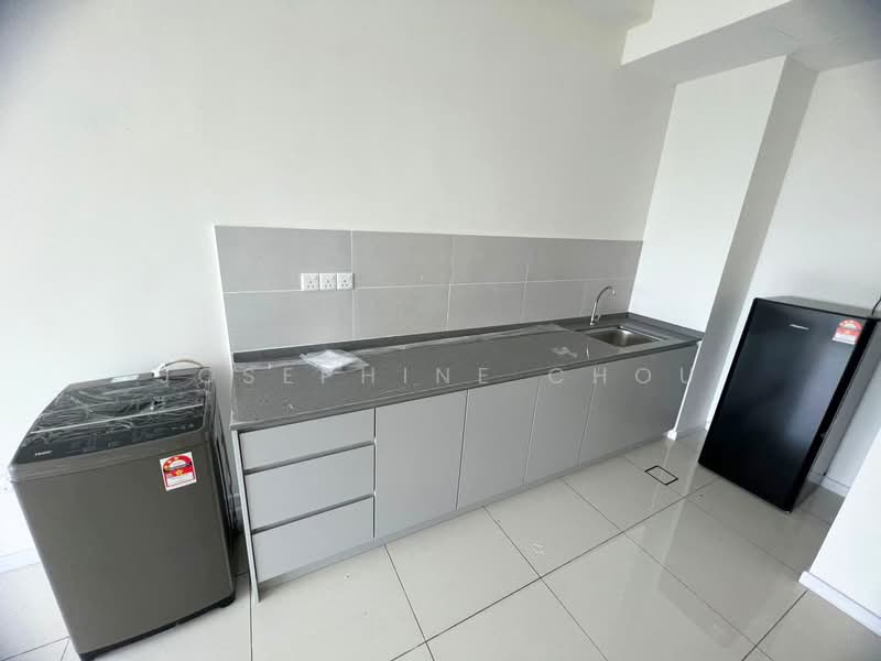 Servis Apartment untuk Dijual di The Glenz @ Glenmarie - Josephine Chou - Kitchen - PropertyGuru.com.my
