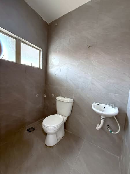 1-storey Terraced House for Sale in Bukit Indah (Iskandar Puteri (Nusajaya)) - Karl Lim - Bathroom - PropertyGuru.com.my