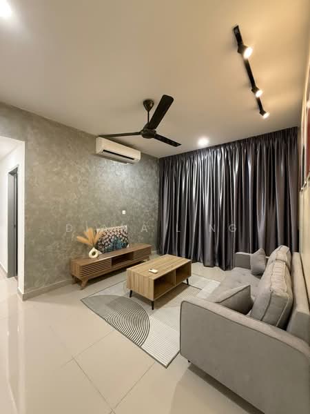 Servis Apartment untuk Disewa di M Vertica - Diana Ling - PropertyGuru.com.my
