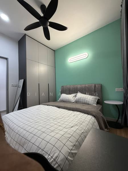 Servis Apartment untuk Disewa di M Vertica - Diana Ling - PropertyGuru.com.my
