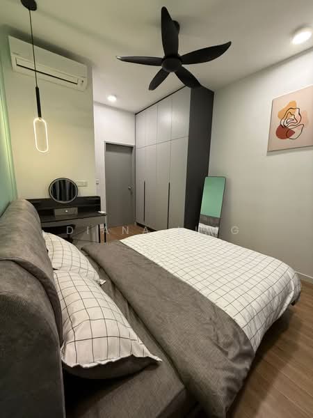 Servis Apartment untuk Disewa di M Vertica - Diana Ling - PropertyGuru.com.my