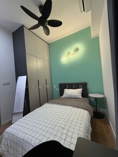 Servis Apartment untuk Disewa di M Vertica - Diana Ling - PropertyGuru.com.my