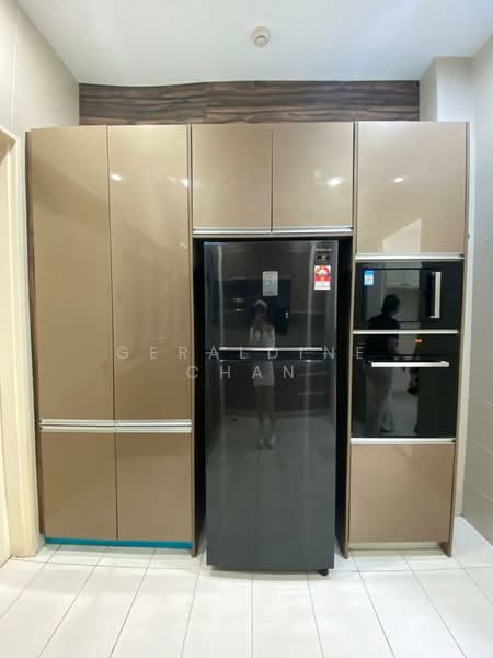 Rumah Berkembar untuk Disewa di 16 Sierra (Puchong) - Geraldine Chan - Kitchen - PropertyGuru.com.my
