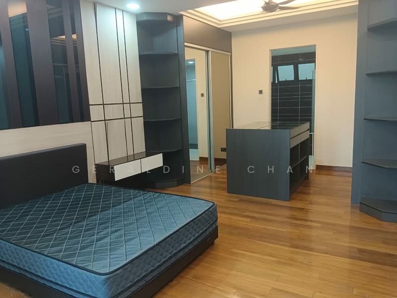 Rumah Berkembar untuk Disewa di 16 Sierra (Puchong) - Geraldine Chan - Bedroom - PropertyGuru.com.my