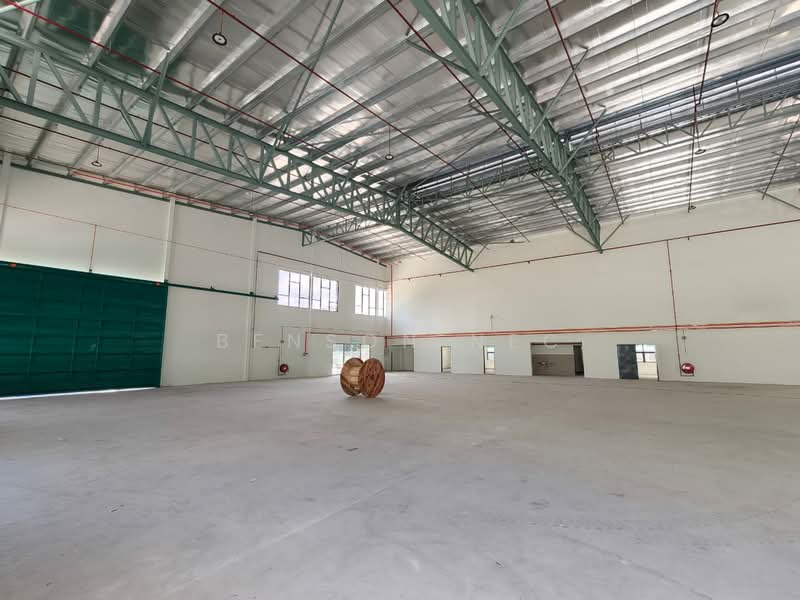 Kilang untuk Disewa di Kempas Lama (Johor Bahru) - Benson NEC - Interior - PropertyGuru.com.my