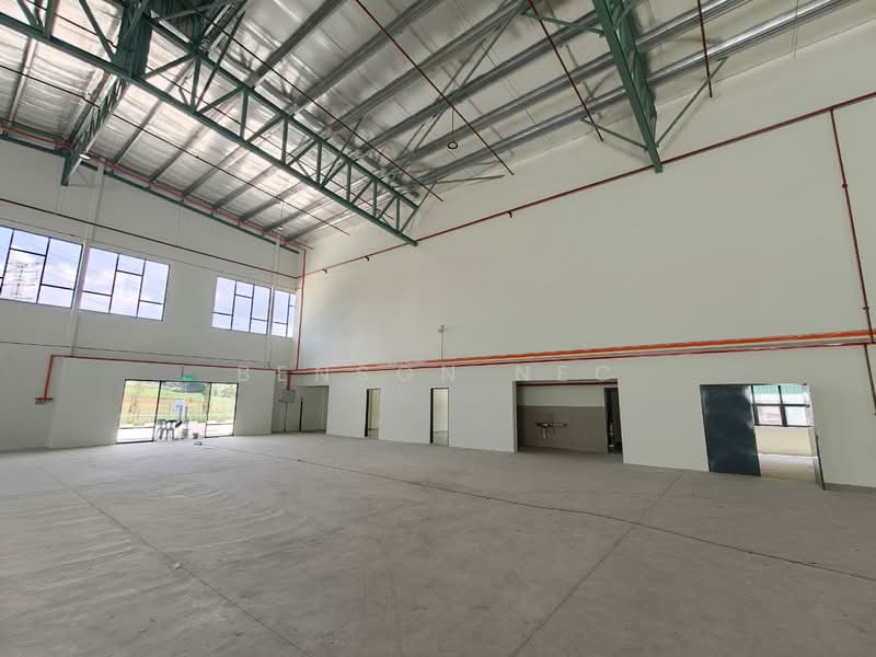 Kilang untuk Disewa di Kempas Lama (Johor Bahru) - Benson NEC - Interior - PropertyGuru.com.my