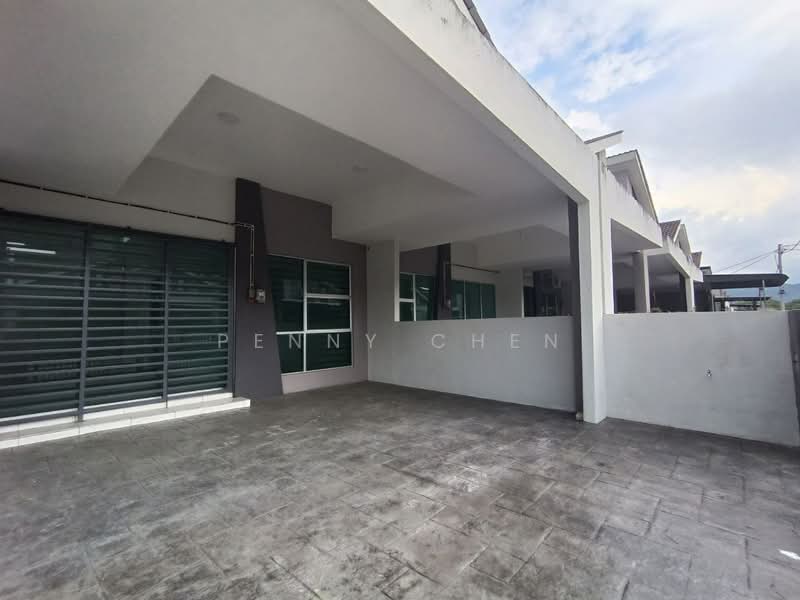 1-storey Terraced House for Sale in Gopeng (Perak) - PENNY CHEN - Exterior - PropertyGuru.com.my