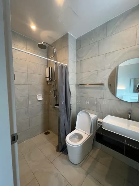 Service Residence for Rent at Sky Trees - Kelly Chen - Bathroom - PropertyGuru.com.my