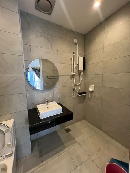 Service Residence for Rent at Sky Trees - Kelly Chen - Bathroom - PropertyGuru.com.my