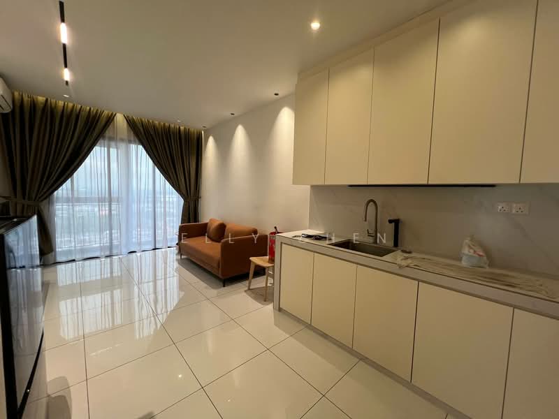 Service Residence for Rent at Sky Trees - Kelly Chen - Living Room - PropertyGuru.com.my
