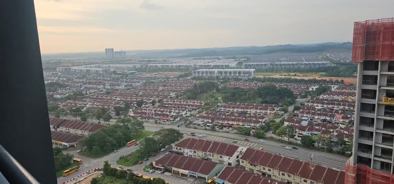 Service Residence for Rent at Sky Oasis Residence (Pangsapuri Oasis 1) - Samuel Lee - Exterior - PropertyGuru.com.my