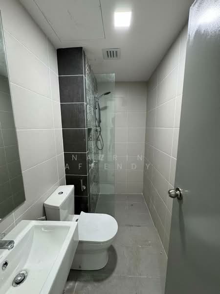 Townhouse for Rent in Seksyen 14 (Shah Alam) - Nazrin Affendy - Bathroom - PropertyGuru.com.my