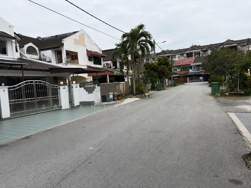 2-storey Terraced House for Sale in Taman Pandan Indah (Ampang) - Samantha Chang - Exterior - PropertyGuru.com.my