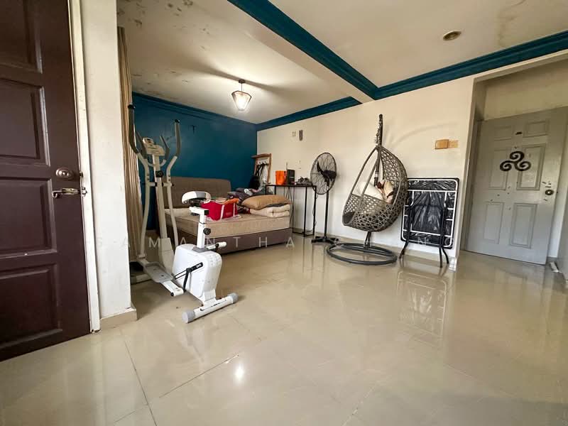2-storey Terraced House for Sale in Taman Pandan Indah (Ampang) - Samantha Chang - Living Room - PropertyGuru.com.my