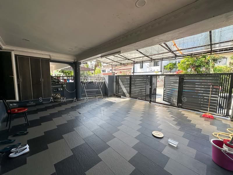 2-storey Terraced House for Sale in Taman Pandan Indah (Ampang) - Samantha Chang - Exterior - PropertyGuru.com.my