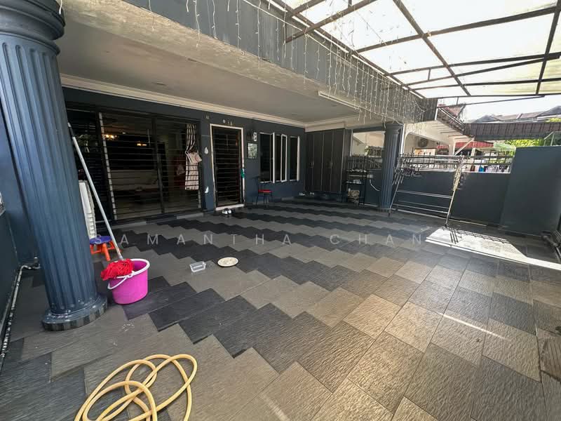 2-storey Terraced House for Sale in Taman Pandan Indah (Ampang) - Samantha Chang - Exterior - PropertyGuru.com.my